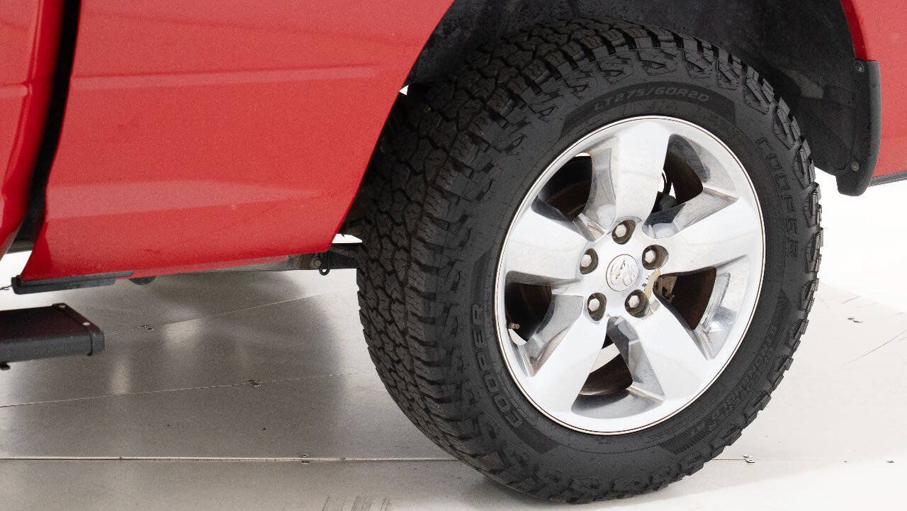 Used 2016 RAM 1500 Lone Star AWD/4WD image 16