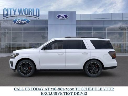 New 2024 Ford Expedition Limited image 3