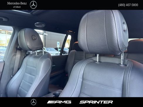 Used 2020 Mercedes-Benz GLS 580 4MATIC image 15