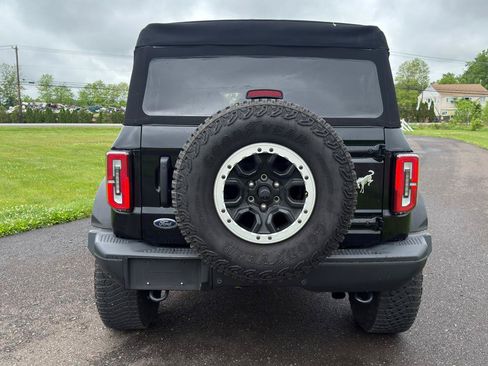 Used 2023 Ford Bronco Badlands w/ Sasquatch Package AWD/4WD image 13