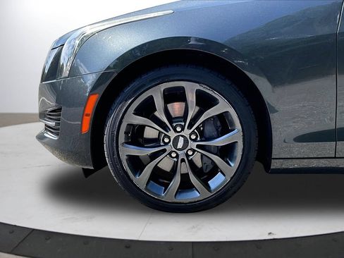 Used 2018 Cadillac ATS 2.0T AWD Sedan image 32