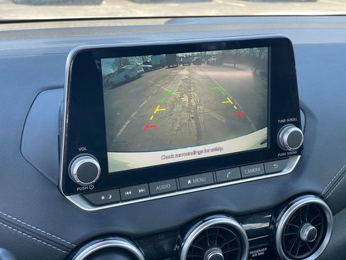 Certified 2023 Nissan Sentra SV w/ All-Weather Package image 20