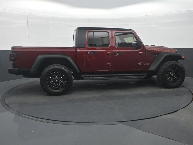 Used 2022 Jeep Gladiator Mojave w/ Trailer Tow Package AWD/4WD image 8