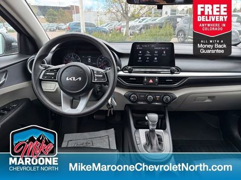 Used 2022 Kia Forte LXS FWD image 17