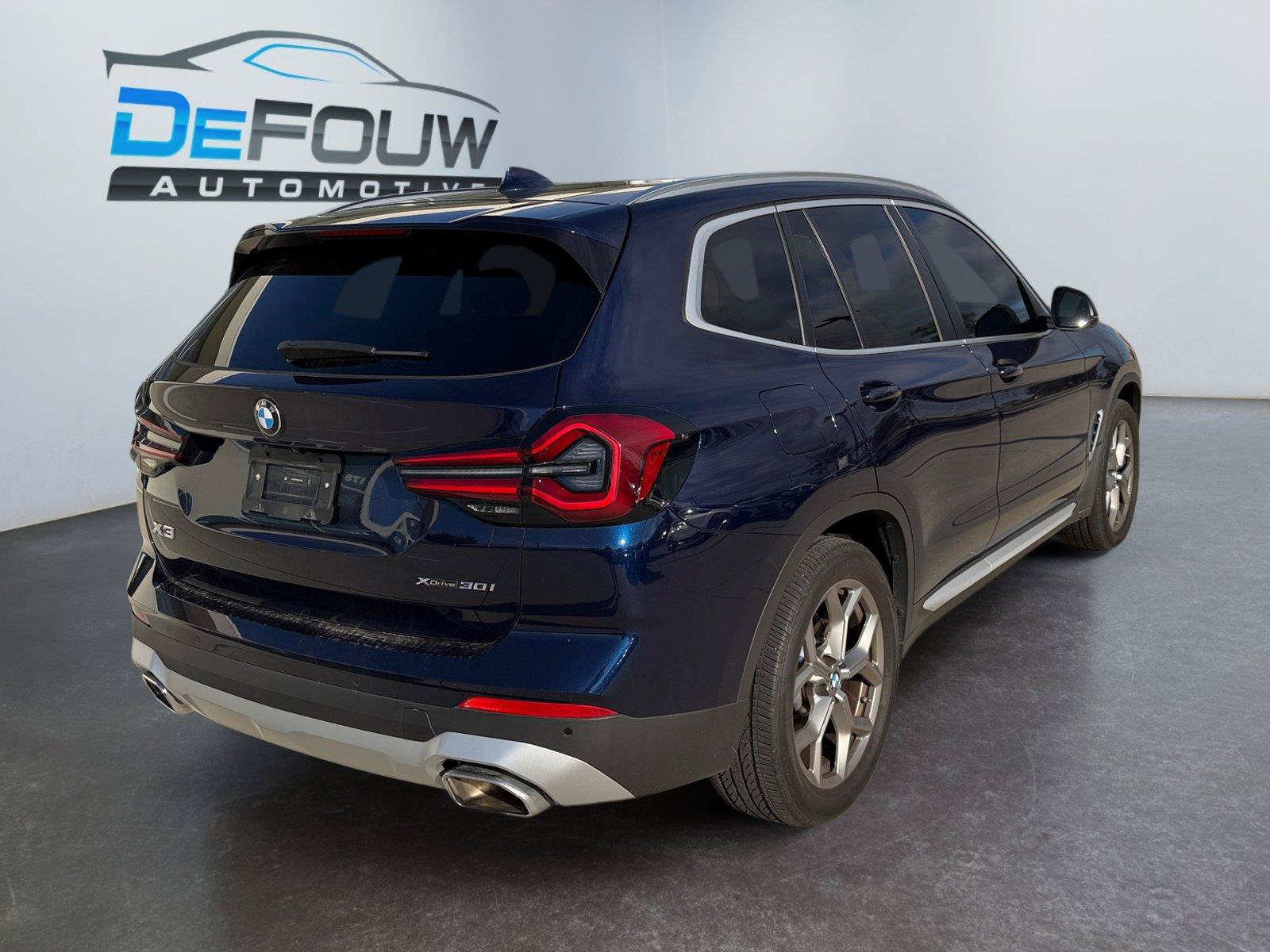 Used 2024 BMW X3 xDrive30i w/ Convenience Package AWD/4WD image 11