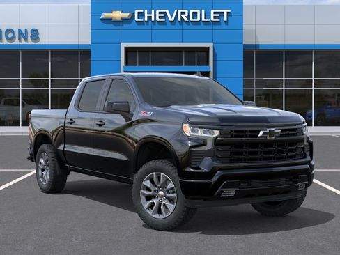 New 2026 Chevrolet Silverado 1500 RST AWD/4WD image 8