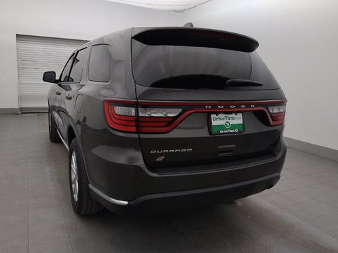 Used 2021 Dodge Durango SXT w/ 3rd Row Seating Group AWD/4WD image 5