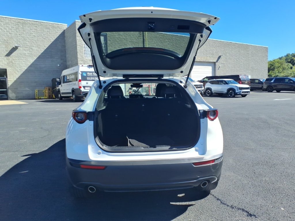 Used 2023 MAZDA CX-30 AWD 2.5 S w/ Select Package image 14