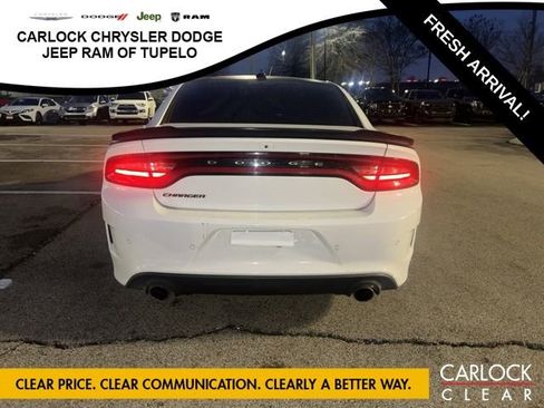 Used 2023 Dodge Charger Scat Pack w/ Daytona Edition Group image 4