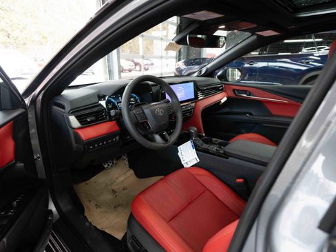 New 2026 Toyota Camry XSE w/ Premium Plus Package image 8