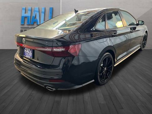 Certified 2025 Volkswagen Jetta GLI Autobahn w/ GLI Black Package image 6