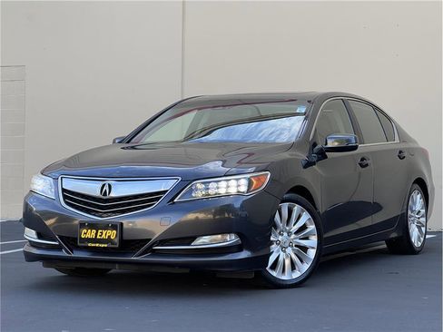 Used 2014 Acura RLX w/ Krell Audio Package image 29