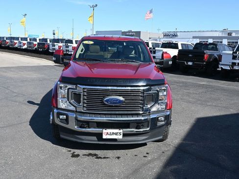 Used 2020 Ford F450 Lariat w/ Lariat Ultimate Package image 17