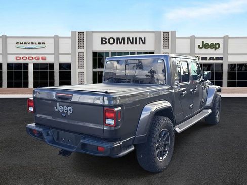 Used 2021 Jeep Gladiator Overland w/ Popular Equipment Package image 3