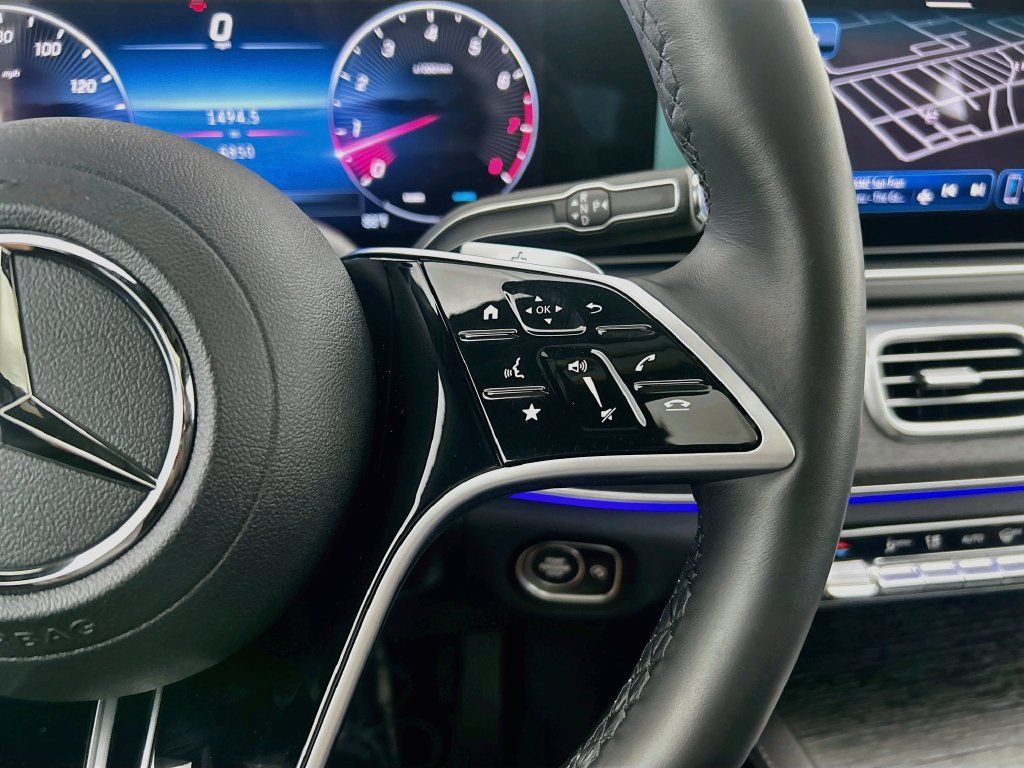 Certified 2026 Mercedes-Benz GLE 350 4MATIC image 12