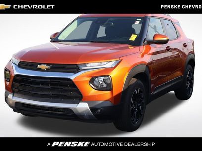 Used 2022 Chevrolet TrailBlazer LT w/ Sun and Liftgate Package