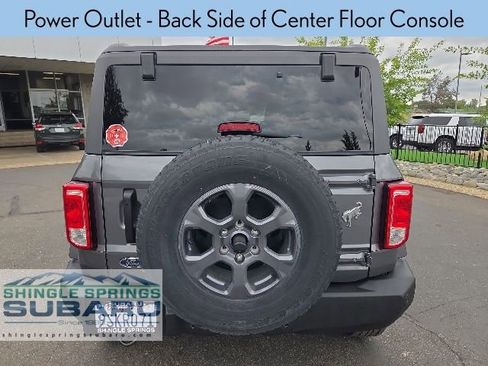 Used 2025 Ford Bronco Big Bend AWD/4WD image 5