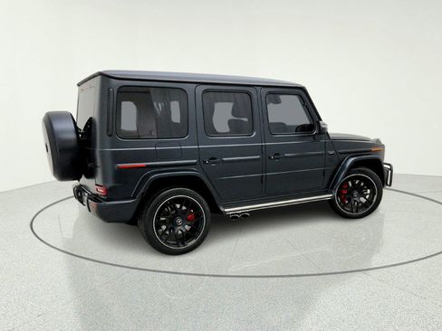 Certified 2021 Mercedes-Benz G 63 AMG 4MATIC image 8