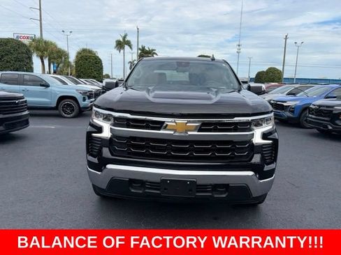 Used 2024 Chevrolet Silverado 1500 LT AWD/4WD image 2
