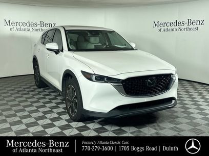 Used 2023 MAZDA CX-5 AWD 2.5 S w/ Premium Plus Pkg