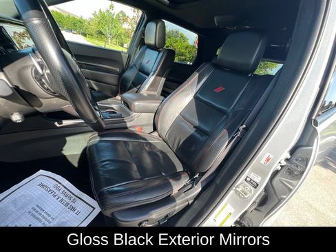 Certified 2024 Dodge Durango GT AWD/4WD image 23