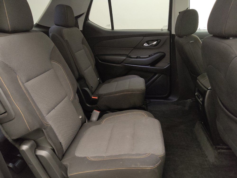 Used 2019 Chevrolet Traverse LT w/ LPO, Floor Liner Package AWD/4WD image 19