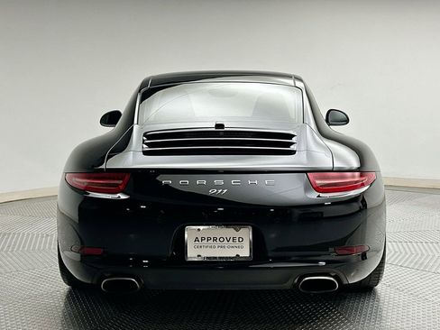 Used 2016 Porsche 911 Carrera RWD image 12