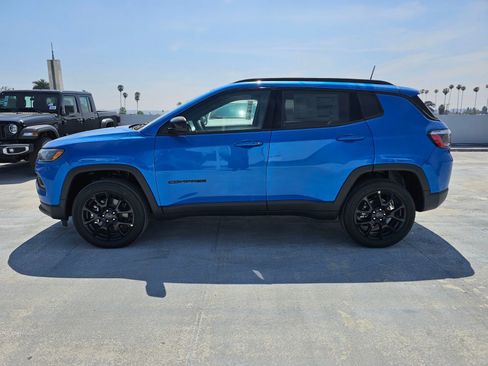 New 2026 Jeep Compass Latitude AWD/4WD image 4