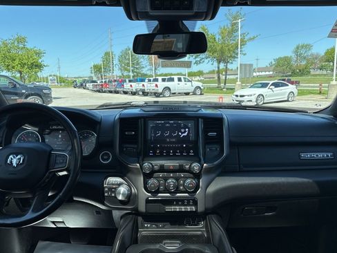 Used 2019 RAM 1500 Sport w/ Level 2 Equipment Group image 4