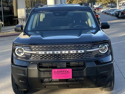 Used 2025 Ford Bronco Sport Big Bend image 6