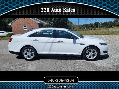 Used 2017 Ford Taurus SE