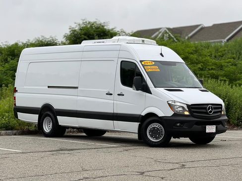 Used 2018 Mercedes-Benz Sprinter 3500 image 1