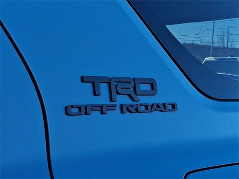 New 2026 Toyota 4Runner TRD Off-Road Premium image 11
