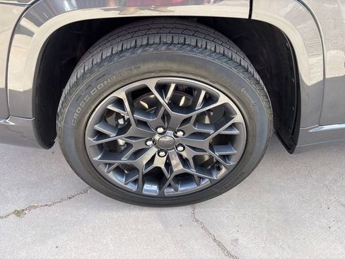 Certified 2023 Jeep Grand Cherokee L Summit AWD/4WD image 11