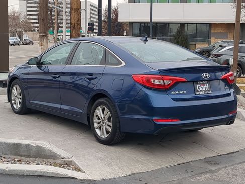 Used 2015 Hyundai Sonata ECO image 7