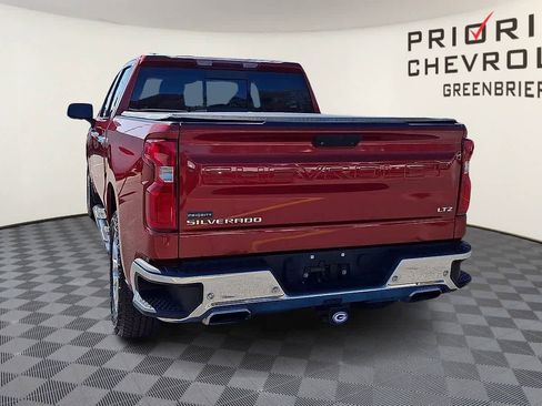 Used 2021 Chevrolet Silverado 1500 LTZ image 7