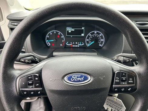 Used 2024 Ford Transit 250 Low Roof w/ Exterior Upgrade Package image 18