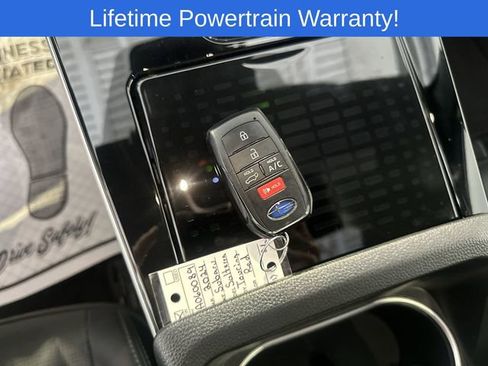 New 2024 Subaru Solterra Touring image 29