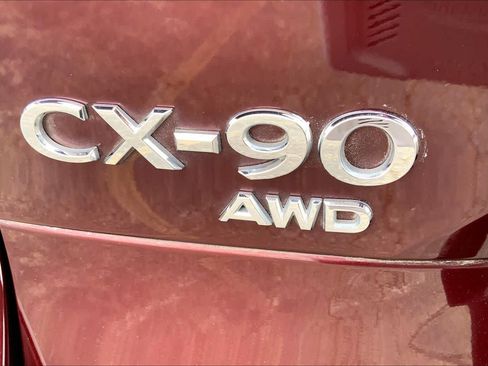 Used 2024 MAZDA CX-90 Plug-In Hybrid w/ Premium Plus image 10