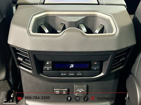 New 2026 Toyota Sequoia Limited w/ Nightshade Package RWD image 24