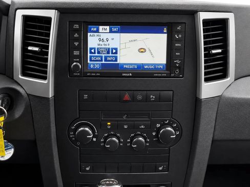 Used 2009 Jeep Grand Cherokee SRT8 w/ SRT Option Group I AWD/4WD image 31