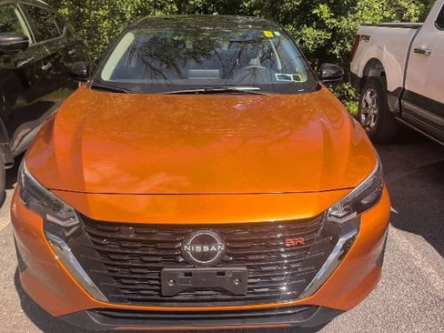 Certified 2024 Nissan Sentra SR w/ SR Premium Package FWD image 2