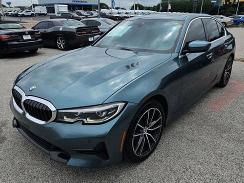 Used 2021 BMW 330i Sedan RWD image 3