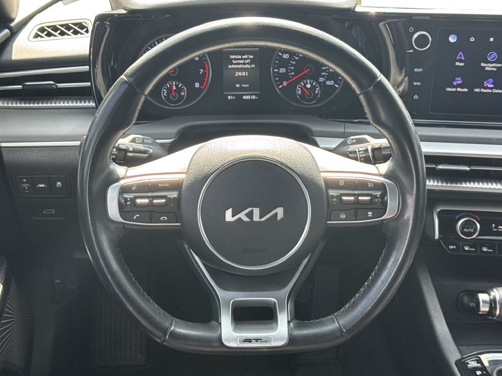 Used 2023 Kia K5 GT-Line w/ GT-Line Premium Package FWD image 23