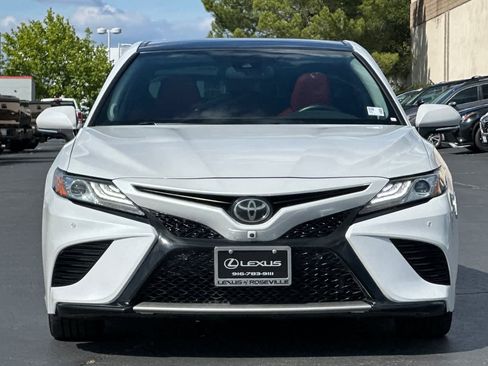 Used 2019 Toyota Camry XSE w/ Driver Assist Package FWD image 10