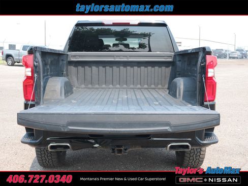 Used 2021 Chevrolet Silverado 1500 LT Trail Boss AWD/4WD image 27
