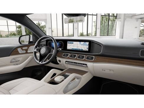 New 2026 Mercedes-Benz GLE 450 4MATIC Coupe image 6
