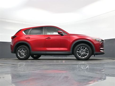 Used 2017 MAZDA CX-5 Touring image 25