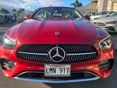 Used 2022 Mercedes-Benz E 450 Cabriolet image 8