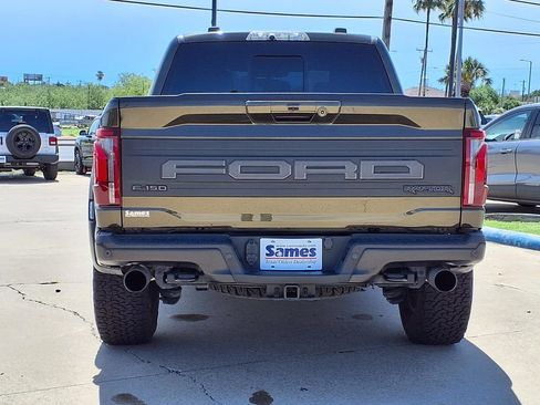 Used 2025 Ford F150 Raptor AWD/4WD image 7